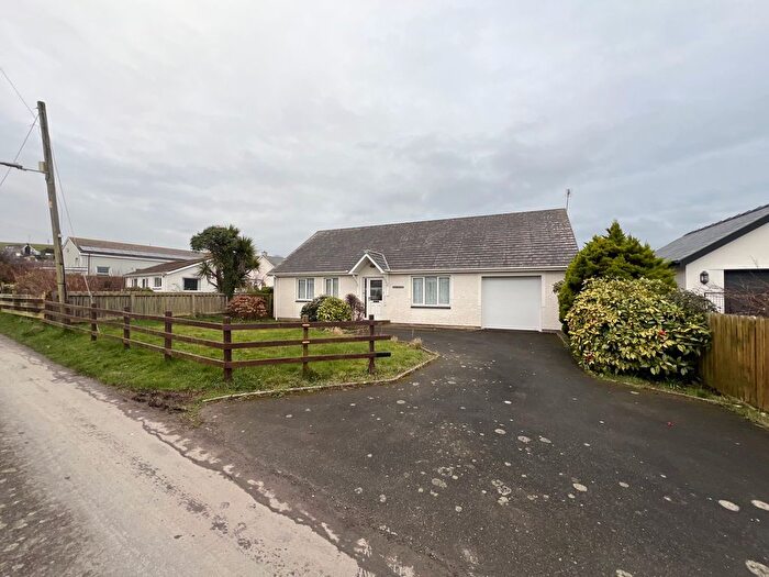 3 Bedroom Bungalow For Sale In Llanon, Near Aberaeron, SY23