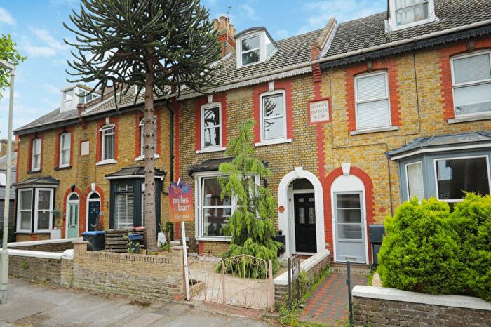 3 Bedroom Terraced House For Sale In Queens Gardens, Herne Bay, CT6