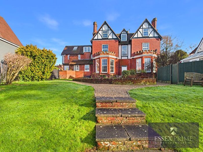 2 Bedroom Flat For Sale In Vicarage Road, Finchingfield, Braintree, CM7