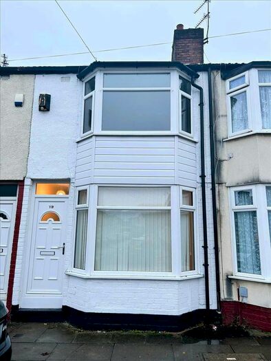 2 Bedroom Terraced House To Rent In Donegal Road, Old Swan, Liverpool, L13