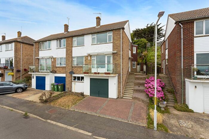 3 Bedroom Semi-Detached House To Rent In Naildown Close, Hythe, CT21