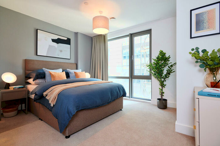 2 Bedroom Apartment To Rent In The Copper Works, Cardiff Cardiff, CF10