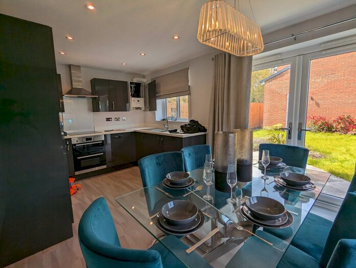 4 Bedroom Detached House For Sale In Lount Place, Beverley, HU17