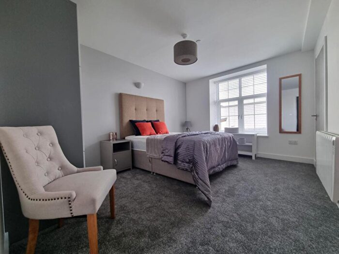 2 Bedroom Apartment To Rent In Castle View Court, Upper Dock Street, Newport, NP20