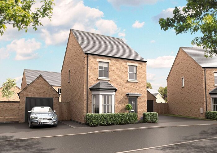 3 Bedroom Detached House For Sale In Plot Cavendish Lane, Stotfold, SG5