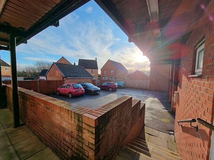 1 Bedroom Flat For Sale In Longacres, Bridgend, CF31