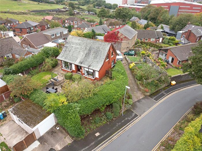 4 Bedroom Detached House For Sale In Mark Lane, Shaw, Oldham, Greater Manchester, OL2