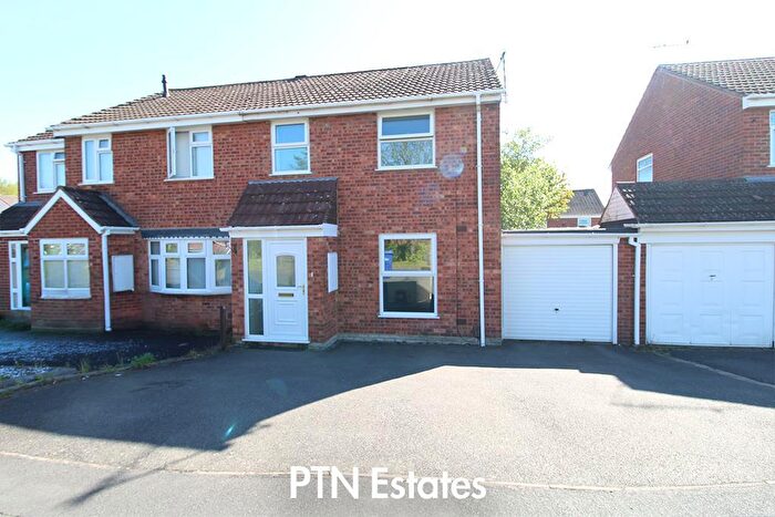 3 Bedroom House For Sale In Marbury Mews, Brierley Hill, DY5