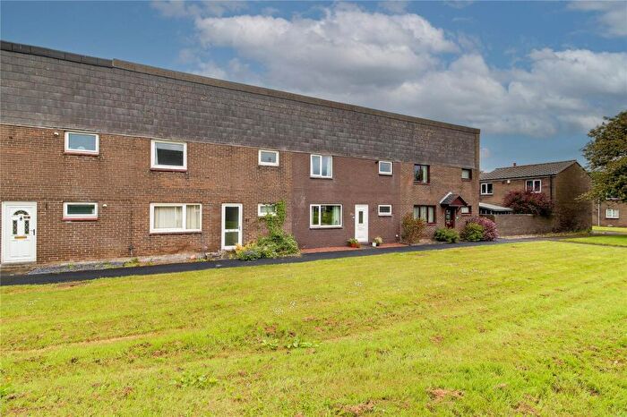 3 Bedroom Terraced House For Sale In Langley Gardens, Haydon Bridge, Hexham, Northumberland, NE47