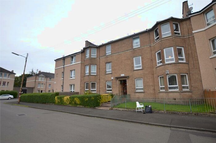2 Bedroom Apartment To Rent In Ulva Street, Craigton, Glasgow, G52