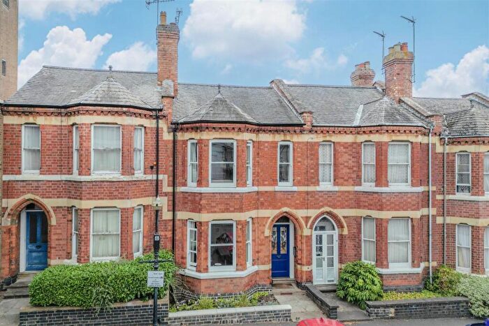 4 Bedroom House For Sale In Grove Street, Leamington Spa, CV32