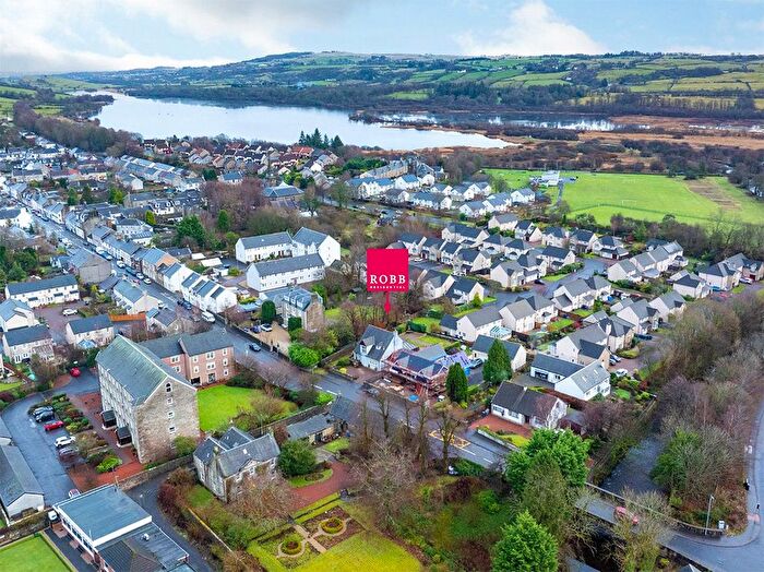 4 Bedroom Detached House For Sale In Main Street, Lochwinnoch, Renfrewshire, PA12