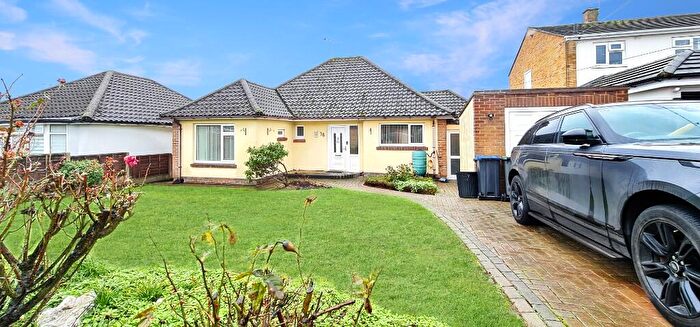 3 Bedroom Detached Bungalow For Sale In Eastwood, Leigh-on-Sea, Essex, SS9