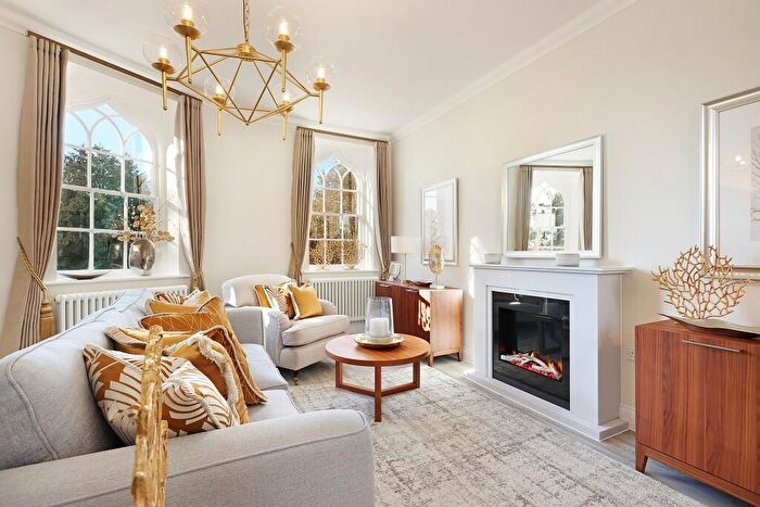 2 Bedroom Apartment For Sale In Binfield House, Terrace Road North, Binfield, Bracknell, RG42