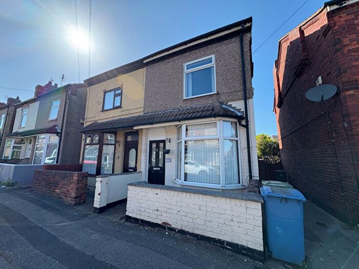 2 Bedroom Property To Rent In Victoria Street, Mansfield, NG18