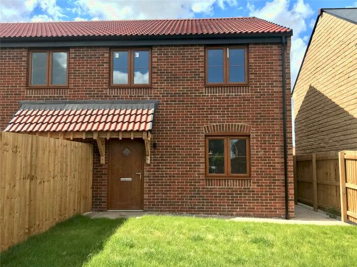 3 Bedroom Semi-Detached House For Sale In Robinson Avenue, Rainton, North Yorkshire, YO7