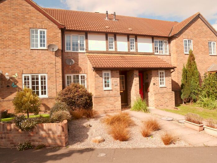 2 Bedroom Property To Rent In Snowdrop Close, Wick St Lawrence, Weston Super Mare, BS22