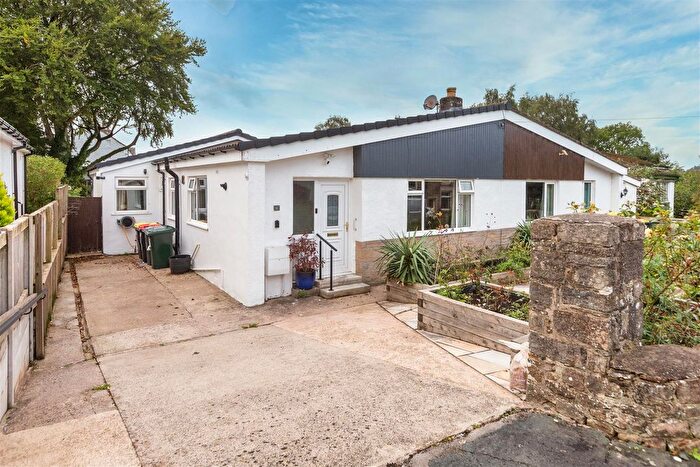 2 Bedroom Semi-Detached Bungalow For Sale In Moorside Road, Brookhouse, Lancaster, LA2