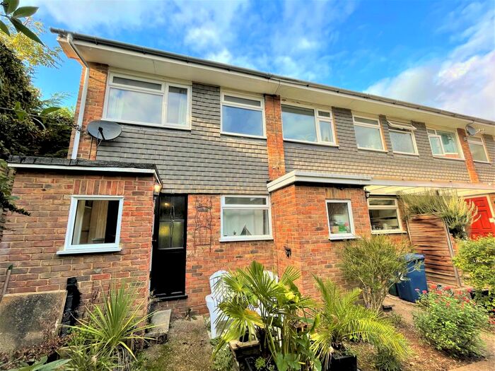 2 Bedroom End Of Terrace House To Rent In Little Tumners Court, Godalming, GU7