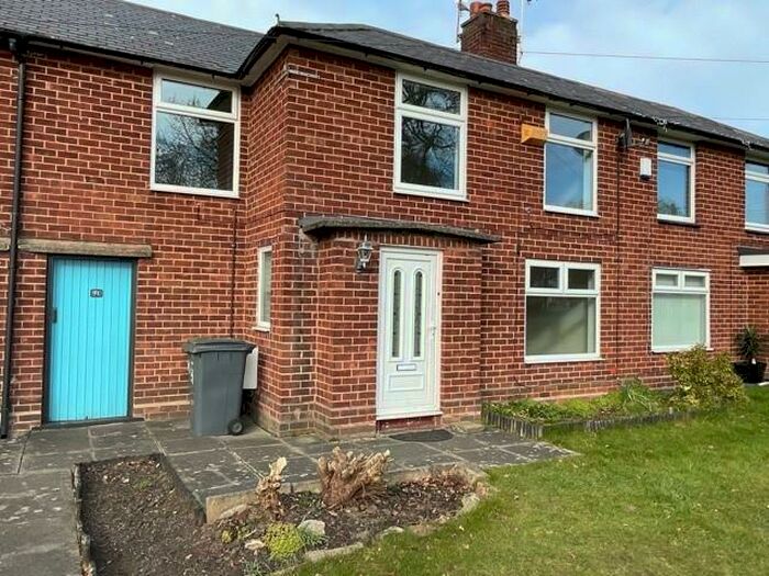 3 Bedroom Terraced House To Rent In Brackenwood Road, Bebington, CH63