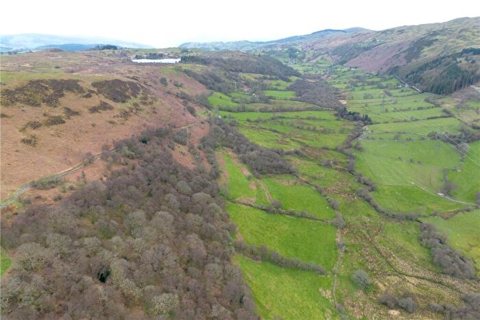 Land For Sale In Land At Cwm Main And Cefn Caer Euni, Llandderfel, Gwynedd, LL23