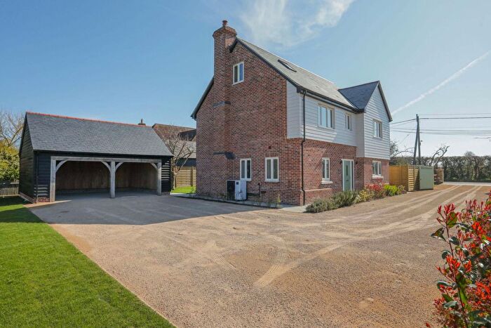 5 Bedroom Detached House For Sale In Beacon Lane, Woodnesborough, Sandwich, CT13