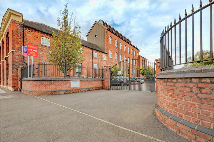 1 Bedroom Apartment To Rent In The Malthouse, Horninglow Street, Burton On Trent., DE14