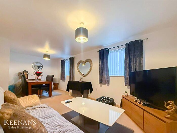 2 Bedroom Flat For Sale In Lever Close, Blackburn, BB2
