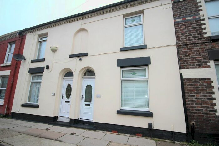 2 Bedroom Terraced House To Rent In Anglesea Road, Liverpool, L9