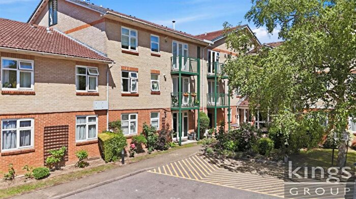 1 Bedroom Retirement Property For Sale In Friern Barnet Lane, London, N20