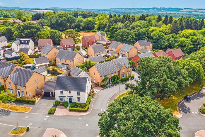 4 Bedroom Detached House For Sale In Trem Y Rhyd, St. Fagans, Cardiff, CF5