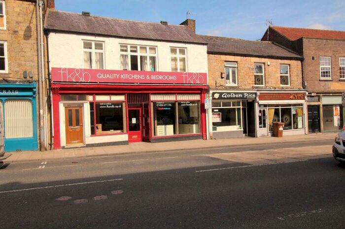 2 Bedroom Apartment To Rent In Priestpopple, Hexham, NE46