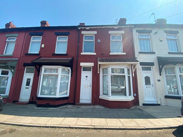 2 Bedroom Property To Rent In Munster Road, Liverpool, L13