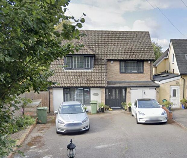 5 Bedroom Detached House To Rent In Pilgrims Way, Detling, Maidstone, ME14