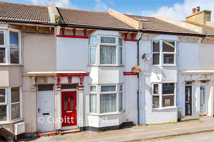 3 Bedroom Terraced House For Sale In Norton Terrace, Newhaven, East Sussex, BN9