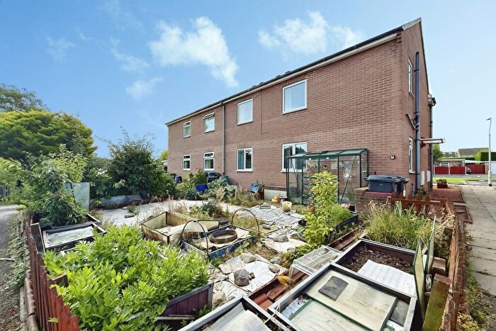 2 Bedroom Flat For Sale In Hether Drive, Carlisle, Cumbria, CA3