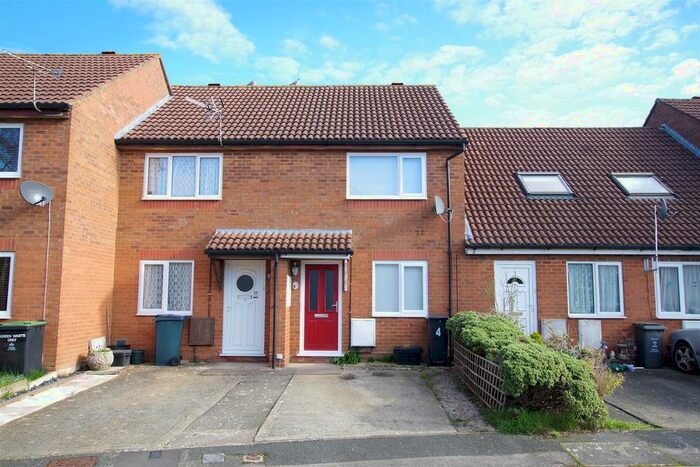 2 Bedroom Terraced House To Rent In Berenger Close, Old Town, Swindon, SN3