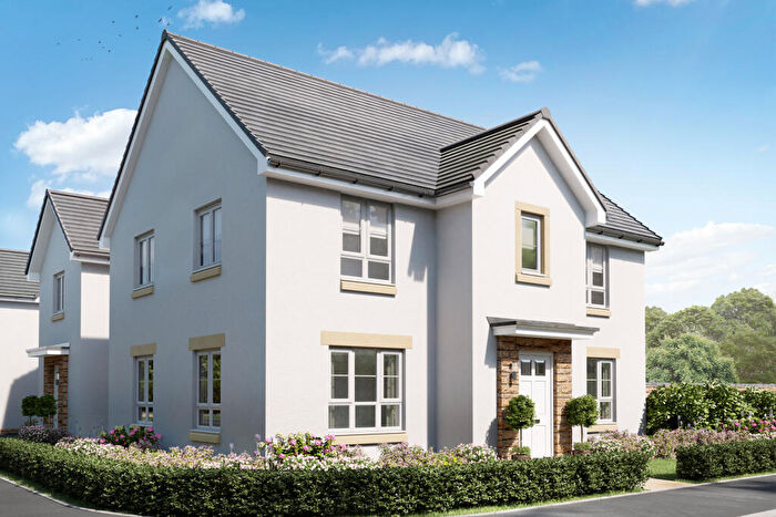 4 Bedroom Detached House For Sale In Rosslyn Crescent, Kirkcaldy, KY1