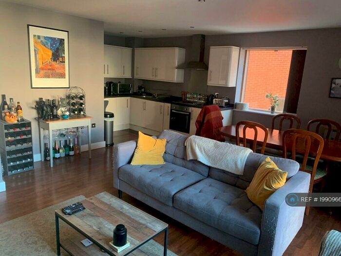 2 Bedroom Flat To Rent In Ryland Street, Birmingham, B16