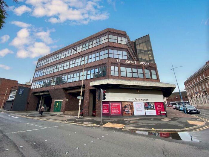 1 Bedroom Apartment To Rent In Union Street, Dudley, DY2