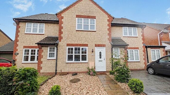 2 Bedroom Terraced House For Sale In Couzens Close, Chipping Sodbury, Bristol, BS37