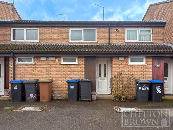 1 Bedroom Terraced House To Rent In Lincoln Way, Daventry, Northants, NN11