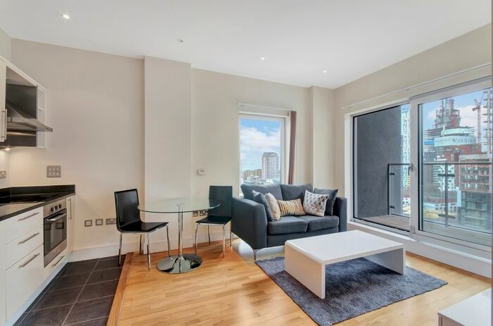 1 Bedroom Flat To Rent In Indescon Square, Canary Wharf, London, E14