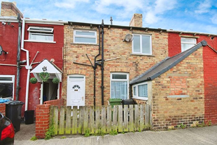 3 Bedroom Terraced House To Rent In Pont Street, Ashington, NE63