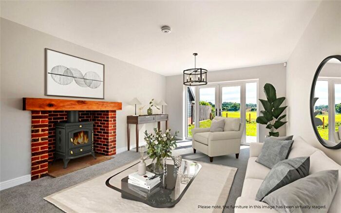 4 Bedroom Detached House For Sale In Plot, The Mallows, High Green, Brooke, Norwich, NR15