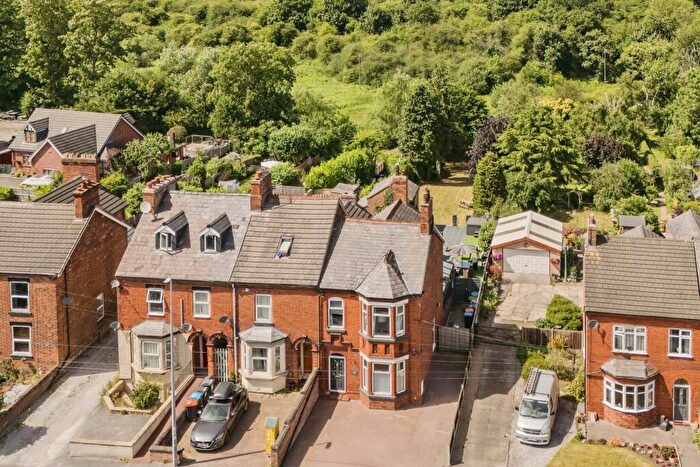 3 Bedroom End Of Terrace House For Sale In Manchester Road, Northwich, CW9
