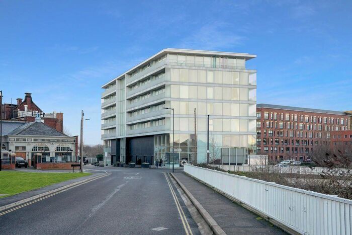 1 Bedroom Flat To Rent In Keppel Wharf, Market Street, Rotherham, South Yorkshire, S60