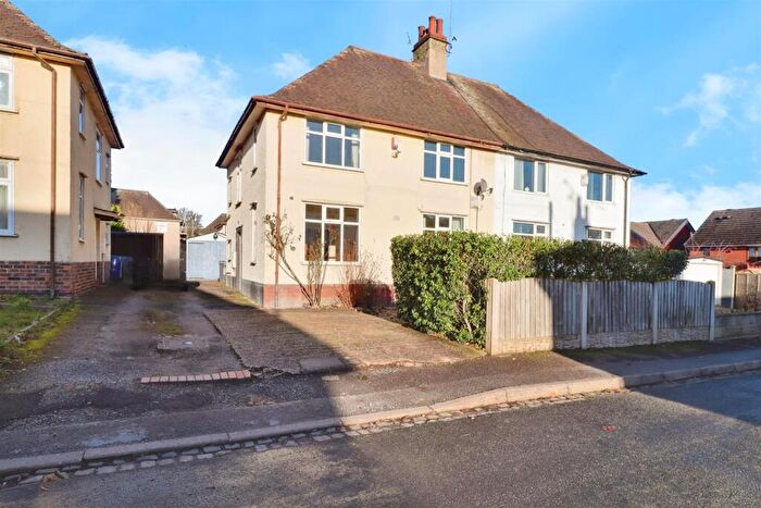 3 Bedroom House To Rent In Goodwin Avenue, Newcastle, ST5