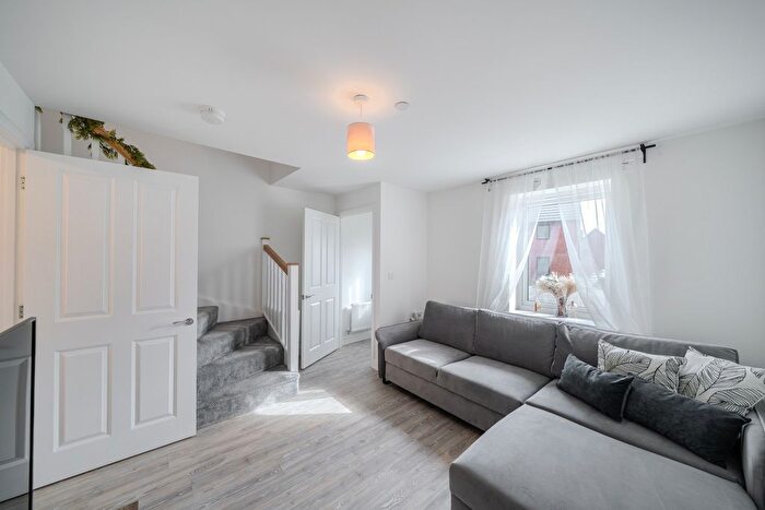 2 Bedroom Terraced House For Sale In Kingdom Court, Chepstow, NP16