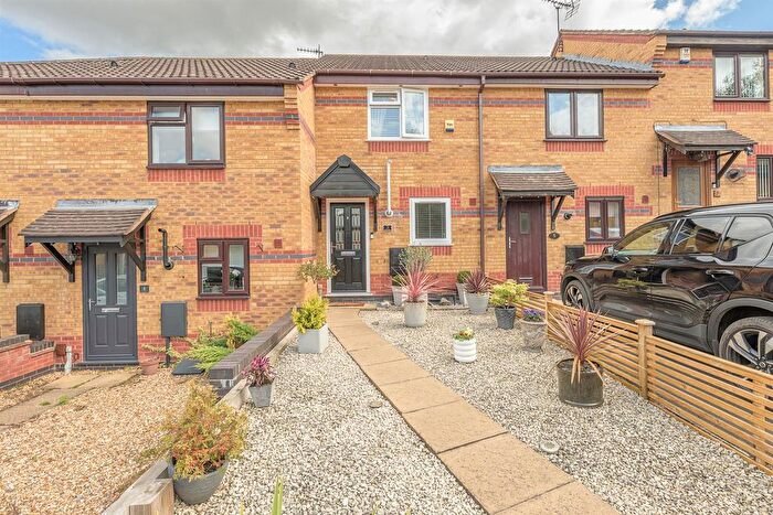 2 Bedroom Terraced House For Sale In Bankside, Wombourne, WV5